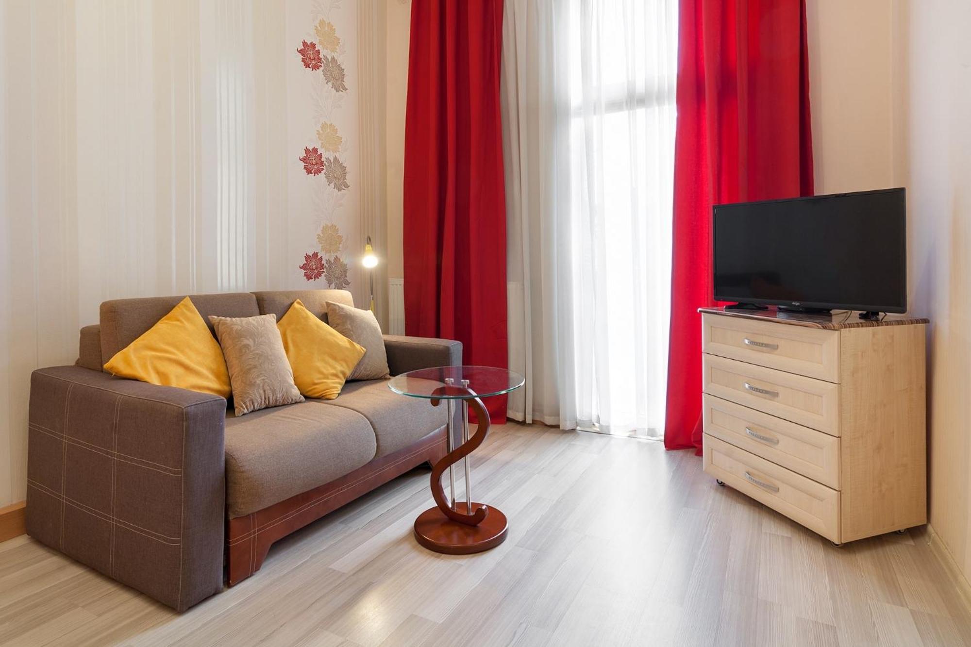 Apartment Queens Apartments4 Lviv