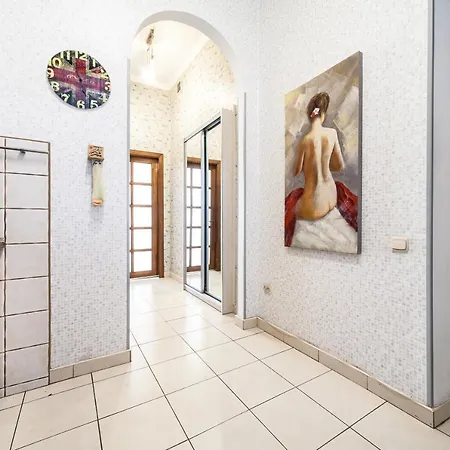 Queens Apartments4 Lwów Zewnętrze zdjęcie