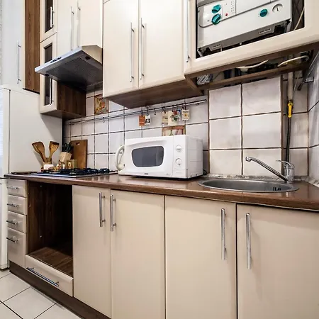 Queens Apartments4 Lwów Zewnętrze zdjęcie