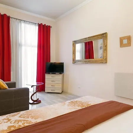 Queens Apartments4 Lwów Zewnętrze zdjęcie
