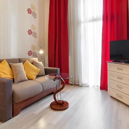 Queens Apartments4 Lwów Zewnętrze zdjęcie