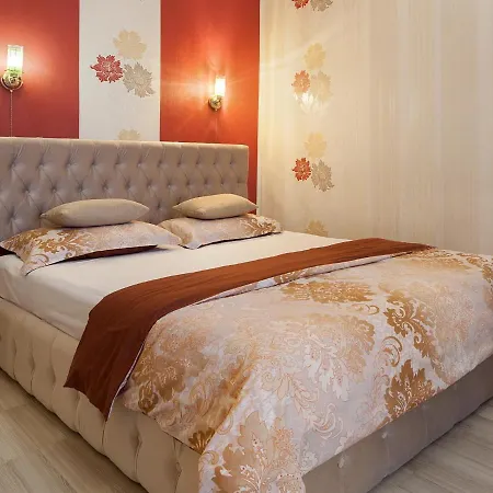 Queens Apartments4 Lwów Zewnętrze zdjęcie